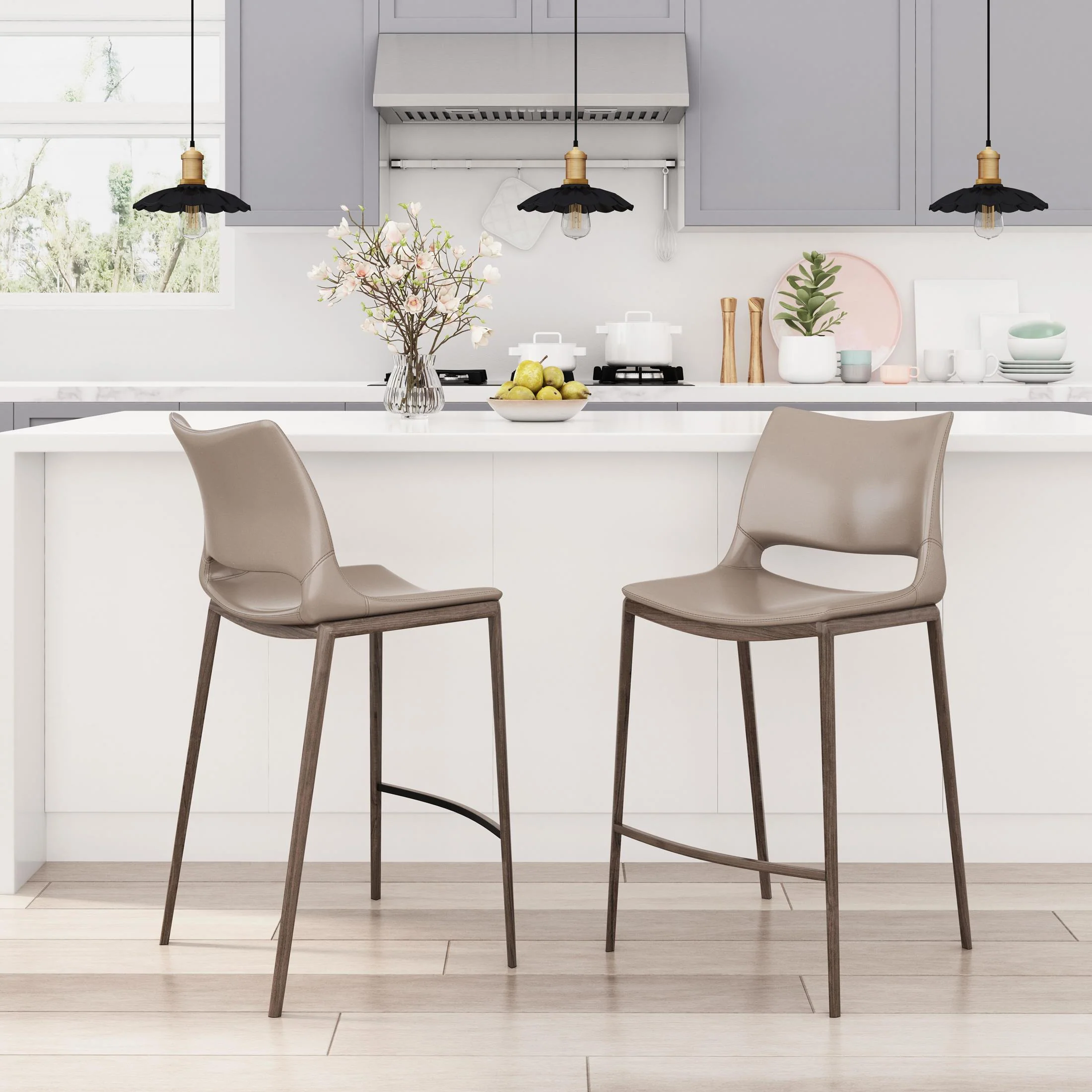 Ace Counter Stool (Set of 2) - Image 6