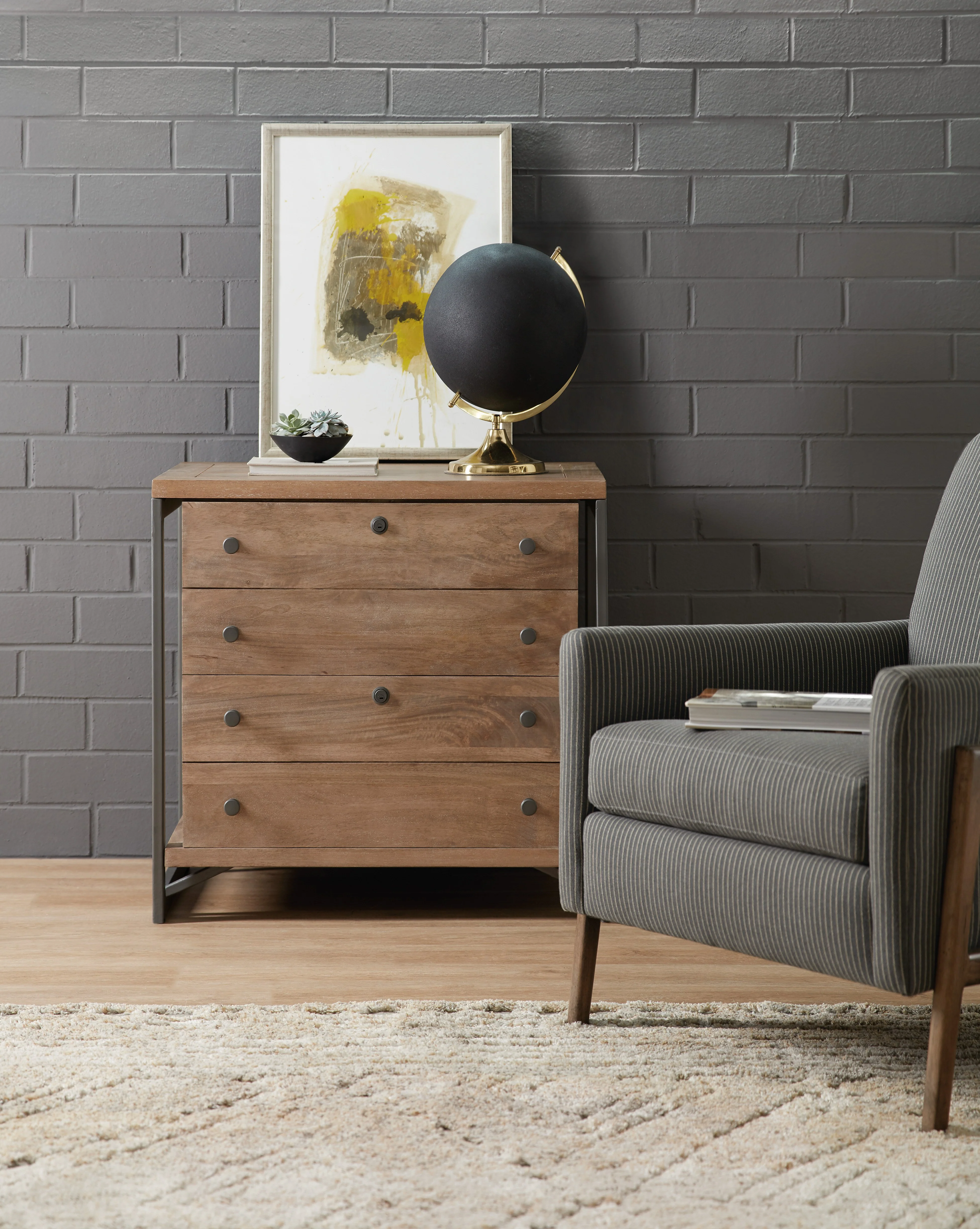 Alvar Lateral Filing Cabinet - Image 5
