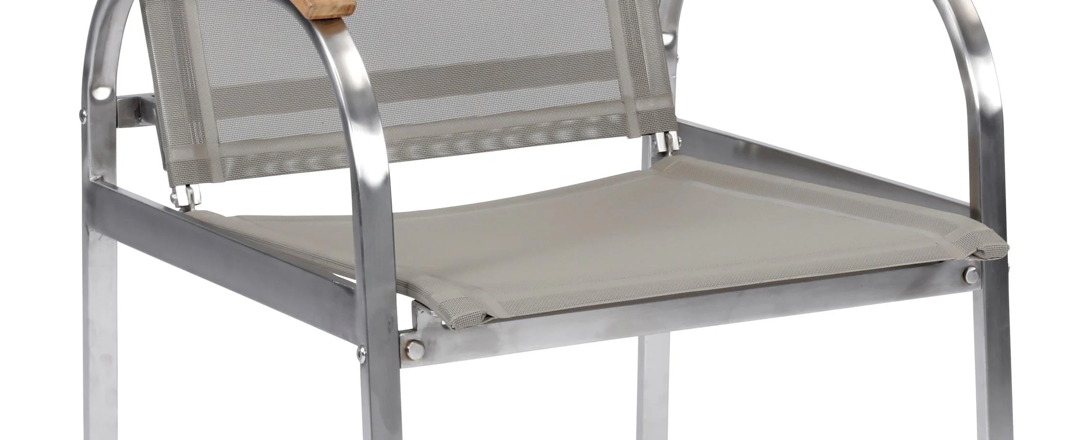 Aruba Outdoor Chair Pair - Image 5