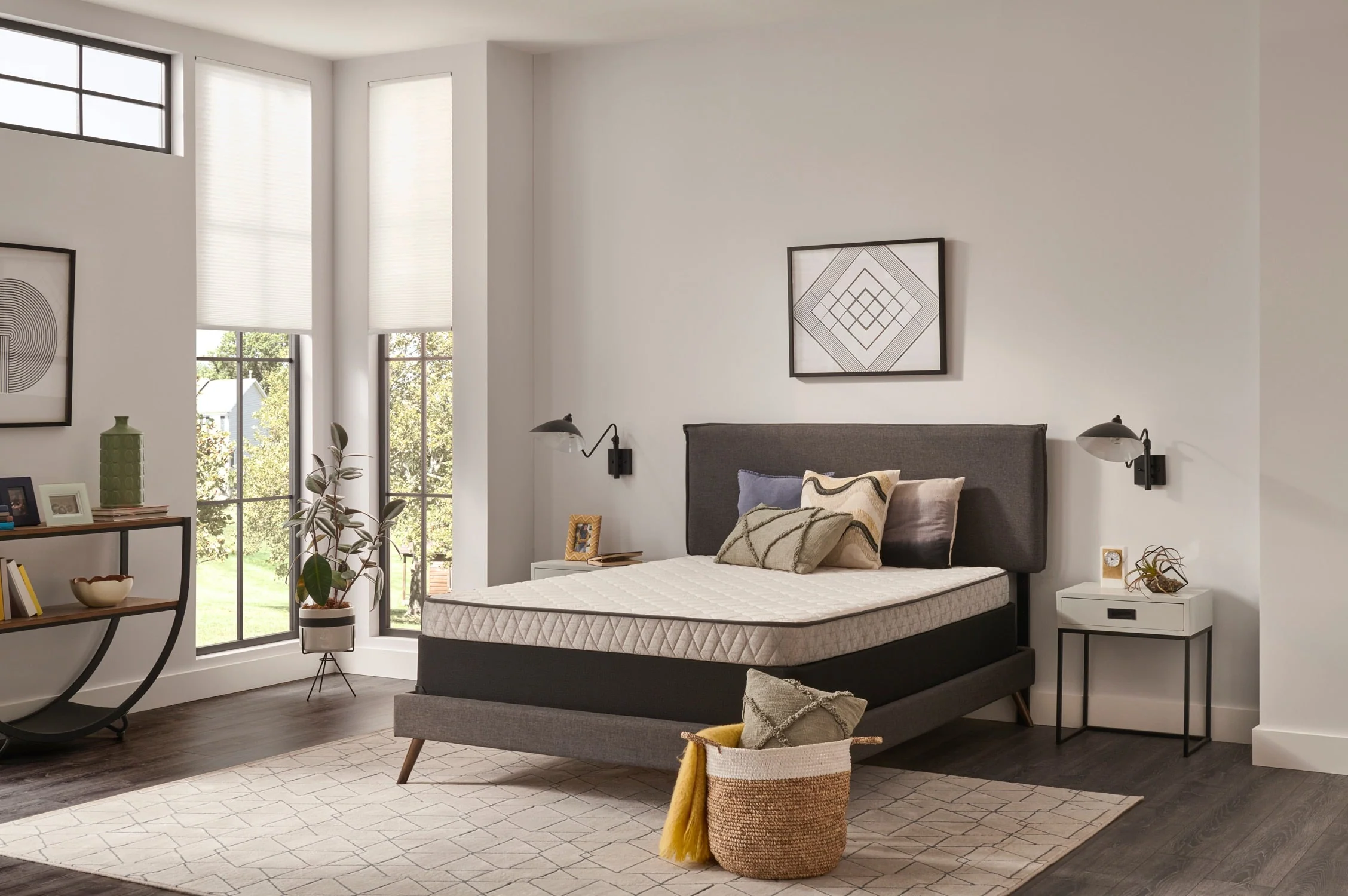 Bridge Street Firm Mattress - Image 5
