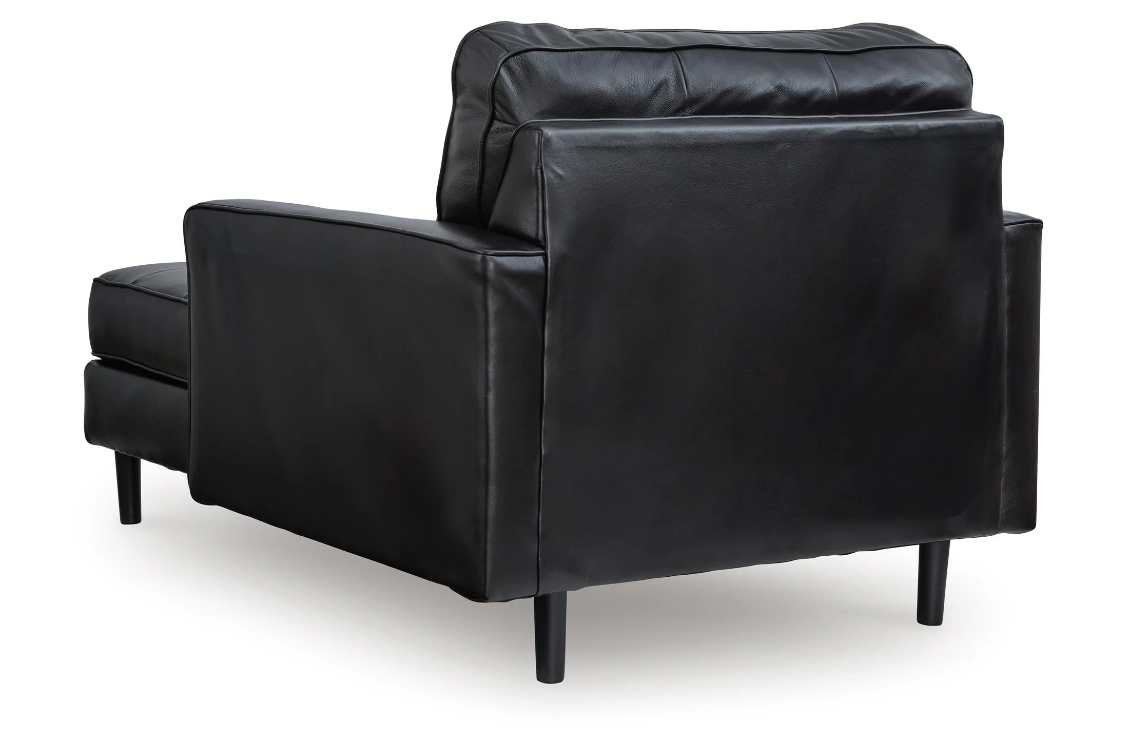 Bryceview Leather Chaise - Image 4