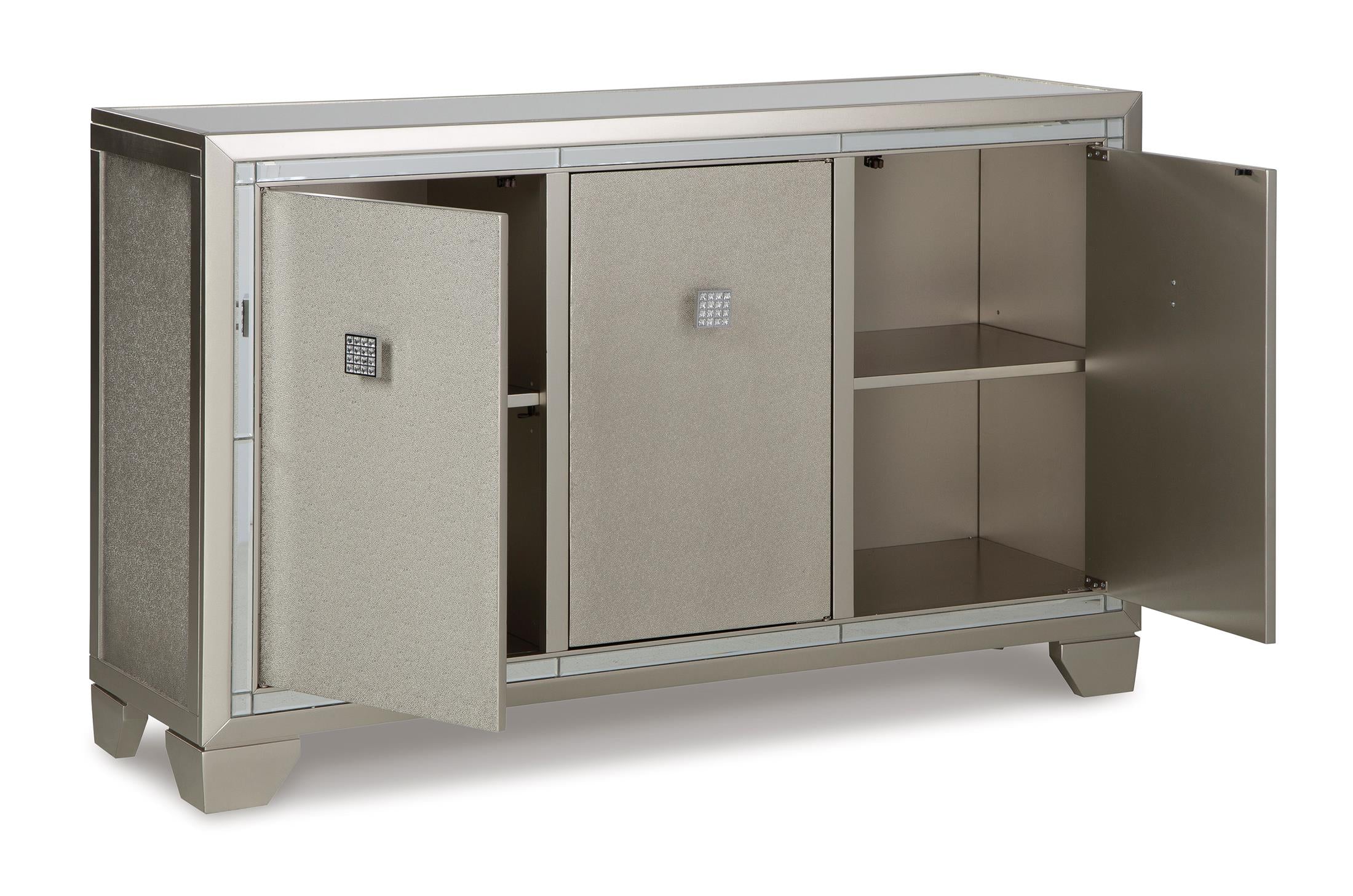 Chaseton Accent Cabinet - Image 4