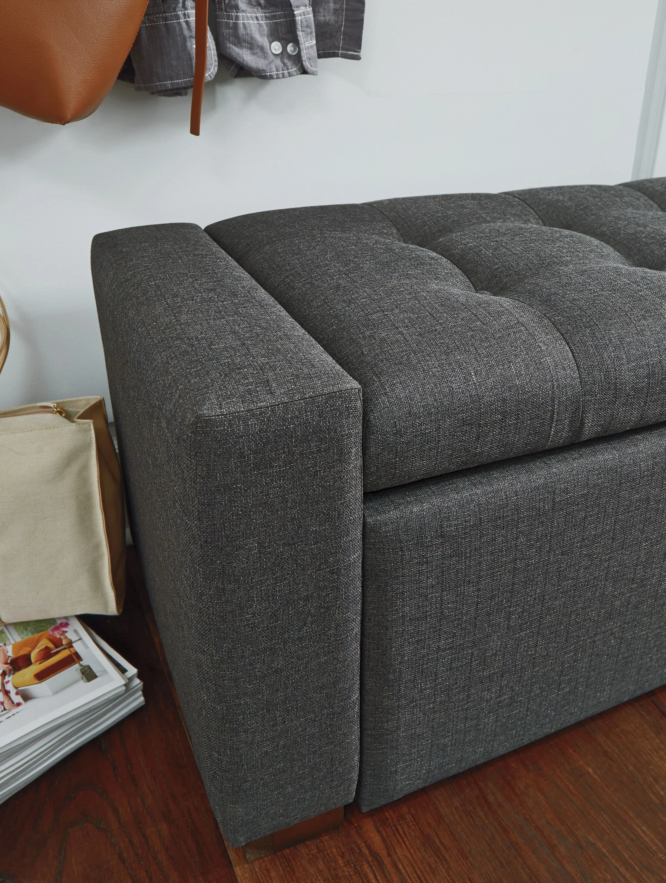 Cortwell Storage Bench - Image 5