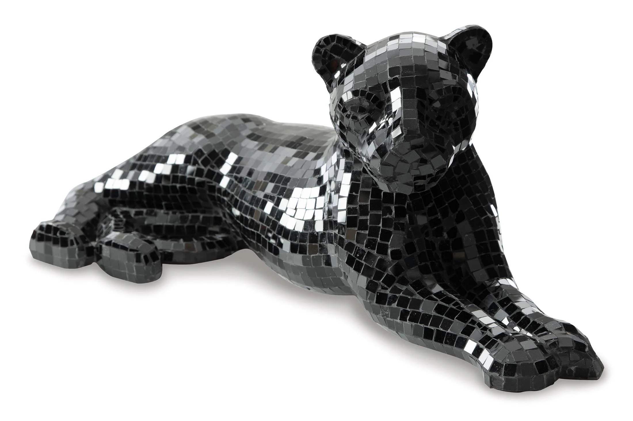 Drice Panther Sculpture - Image 3