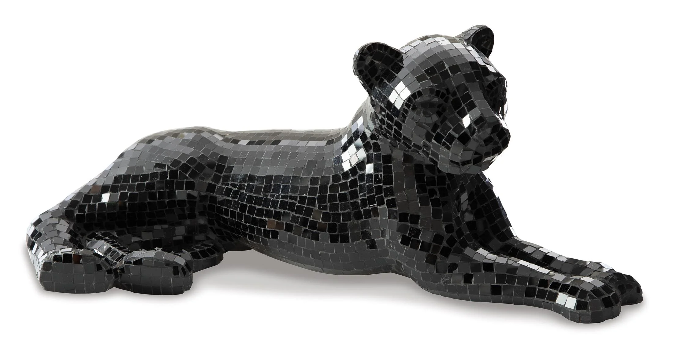 Drice Panther Sculpture - Image 4