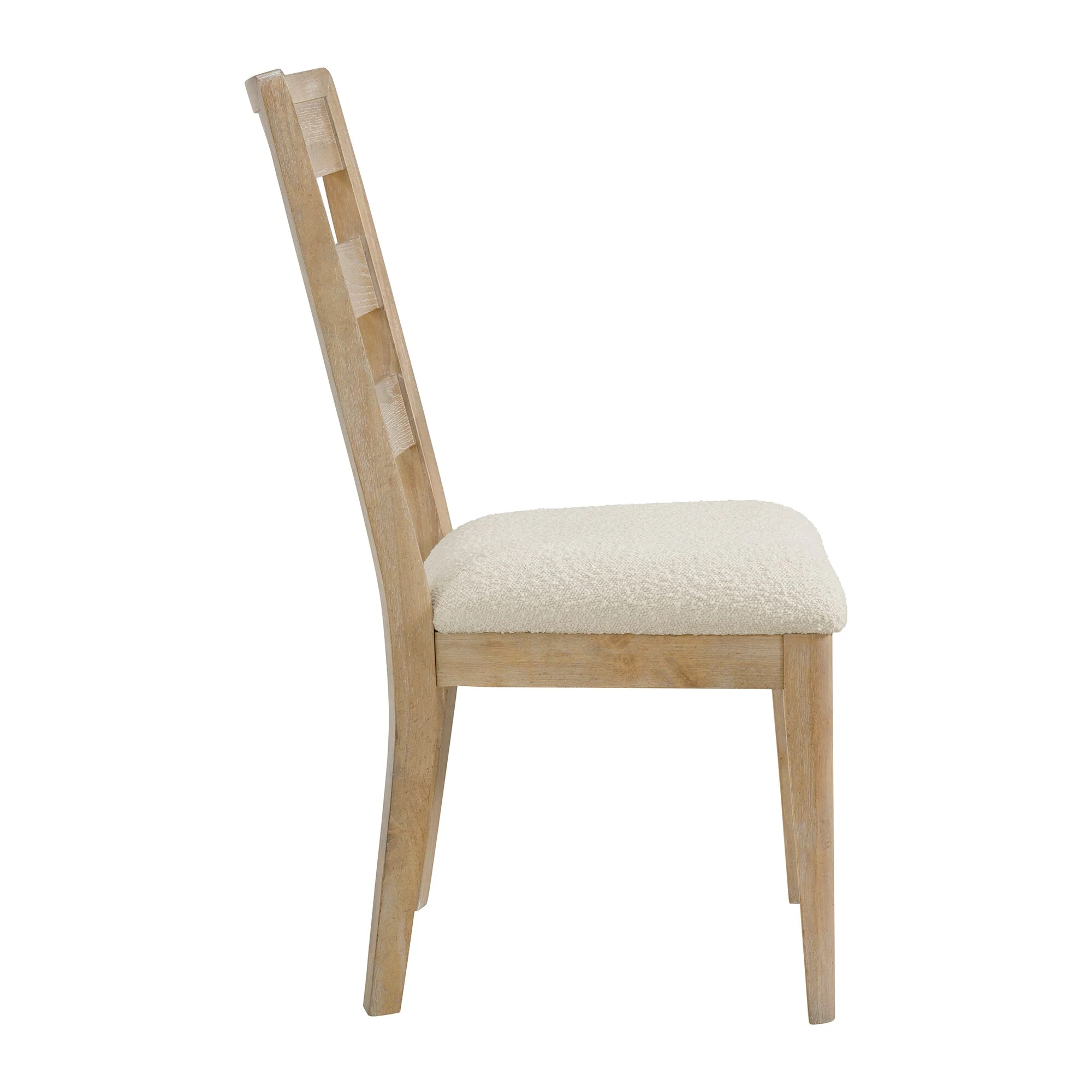 Harbor Ladder Back Side Chair - Image 3