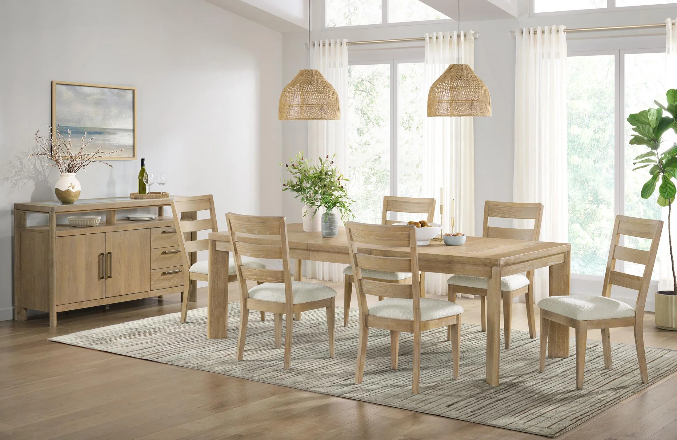 Harbor Sideboard - Image 8