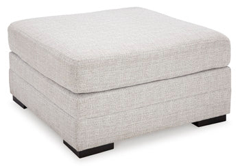 Koralynn Oversized Accent Ottoman - Image 3