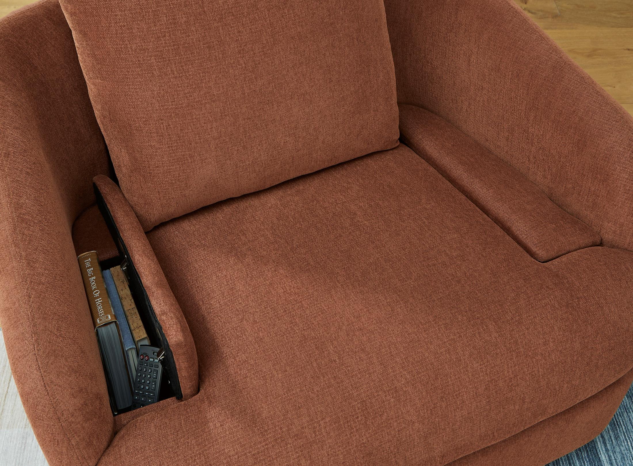 Modmax Swivel Glider Recliner - Image 16