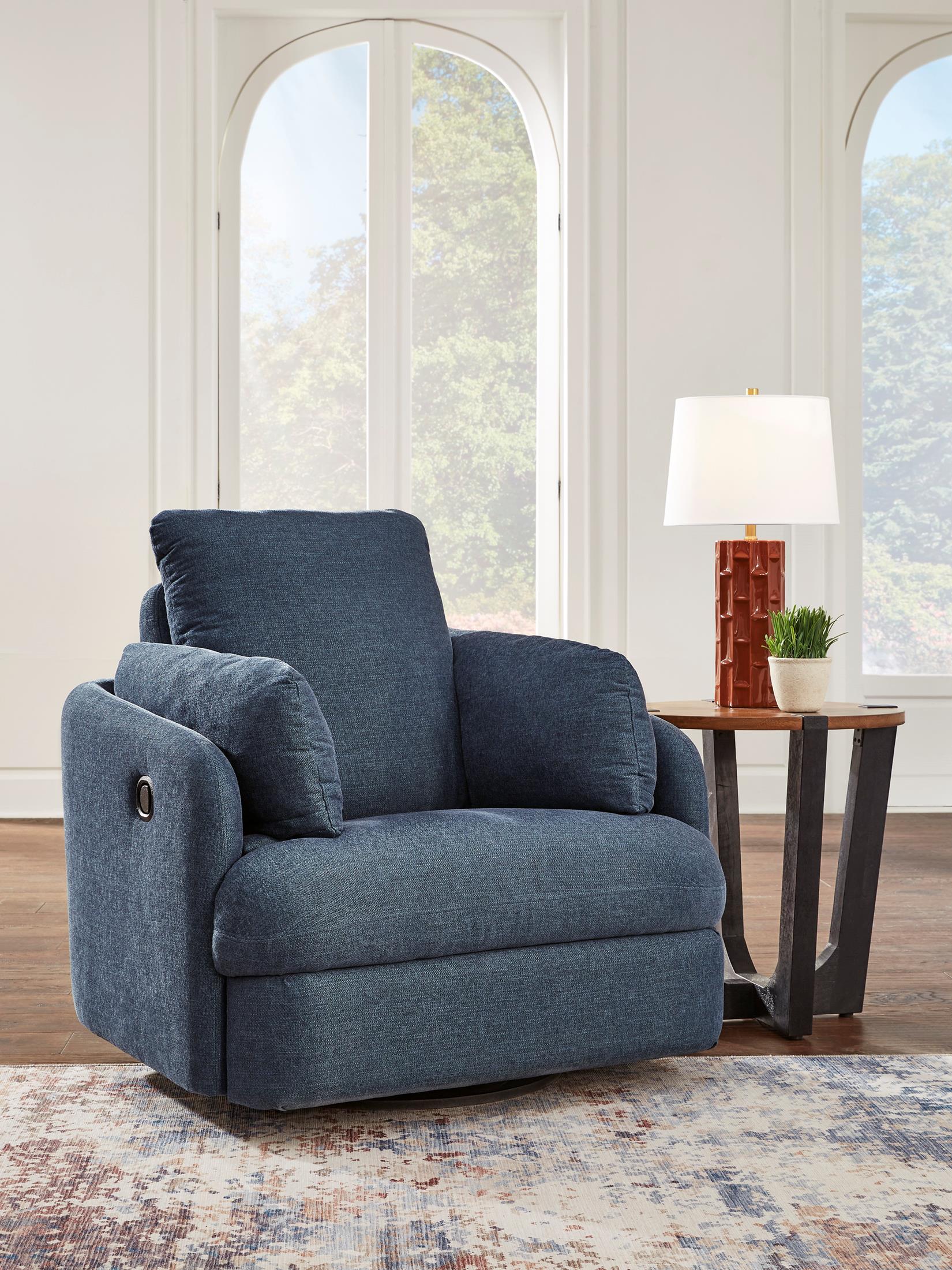 Modmax Swivel Glider Recliner - Image 25