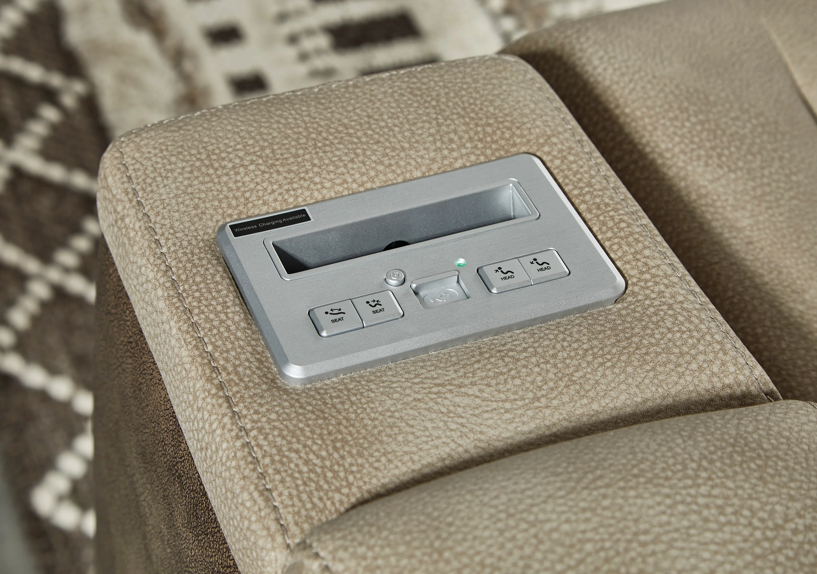 Next-Gen DuraPella Power Reclining Sofa - Image 9