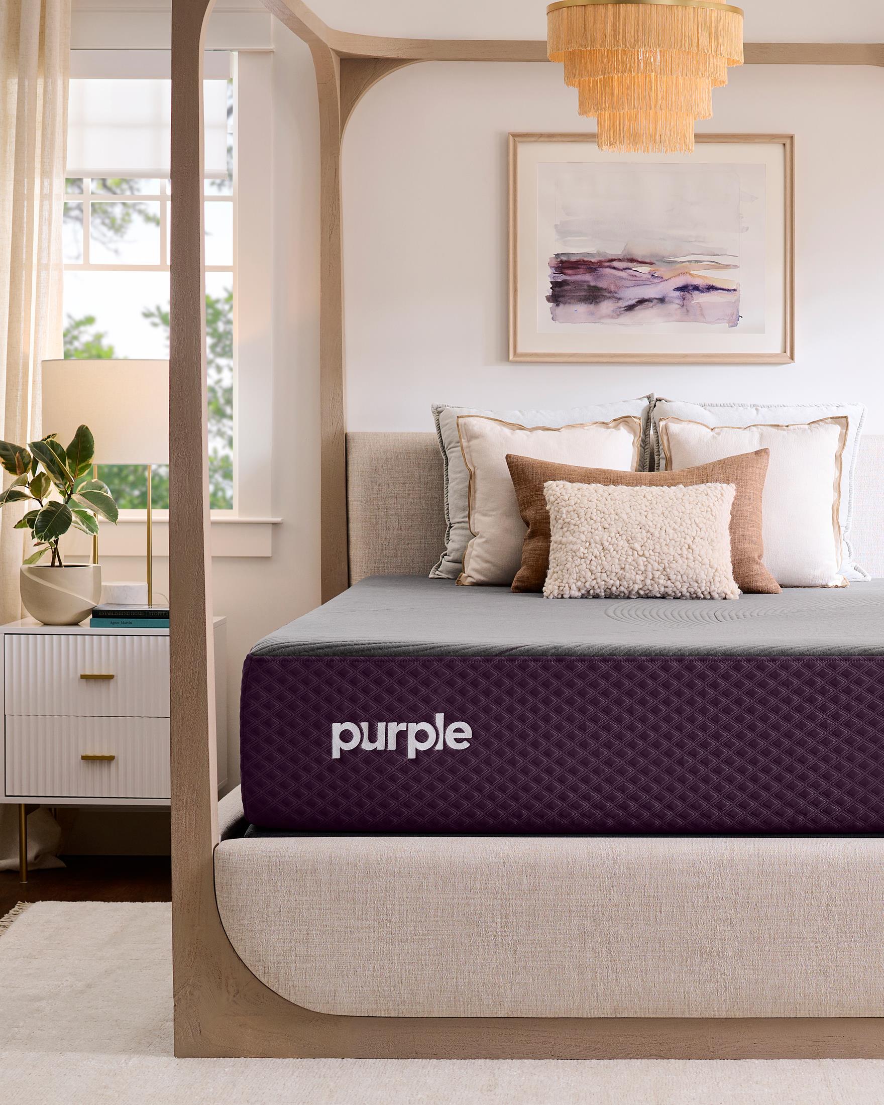 Purple Restore Premier Soft Mattress - Image 20