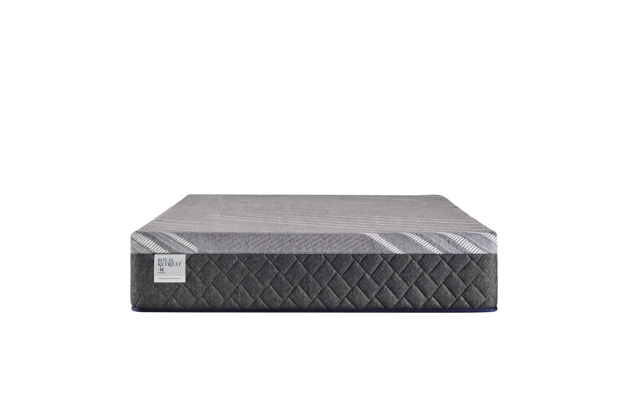 Sealy Oasis Medium Hybrid Mattress - Image 10