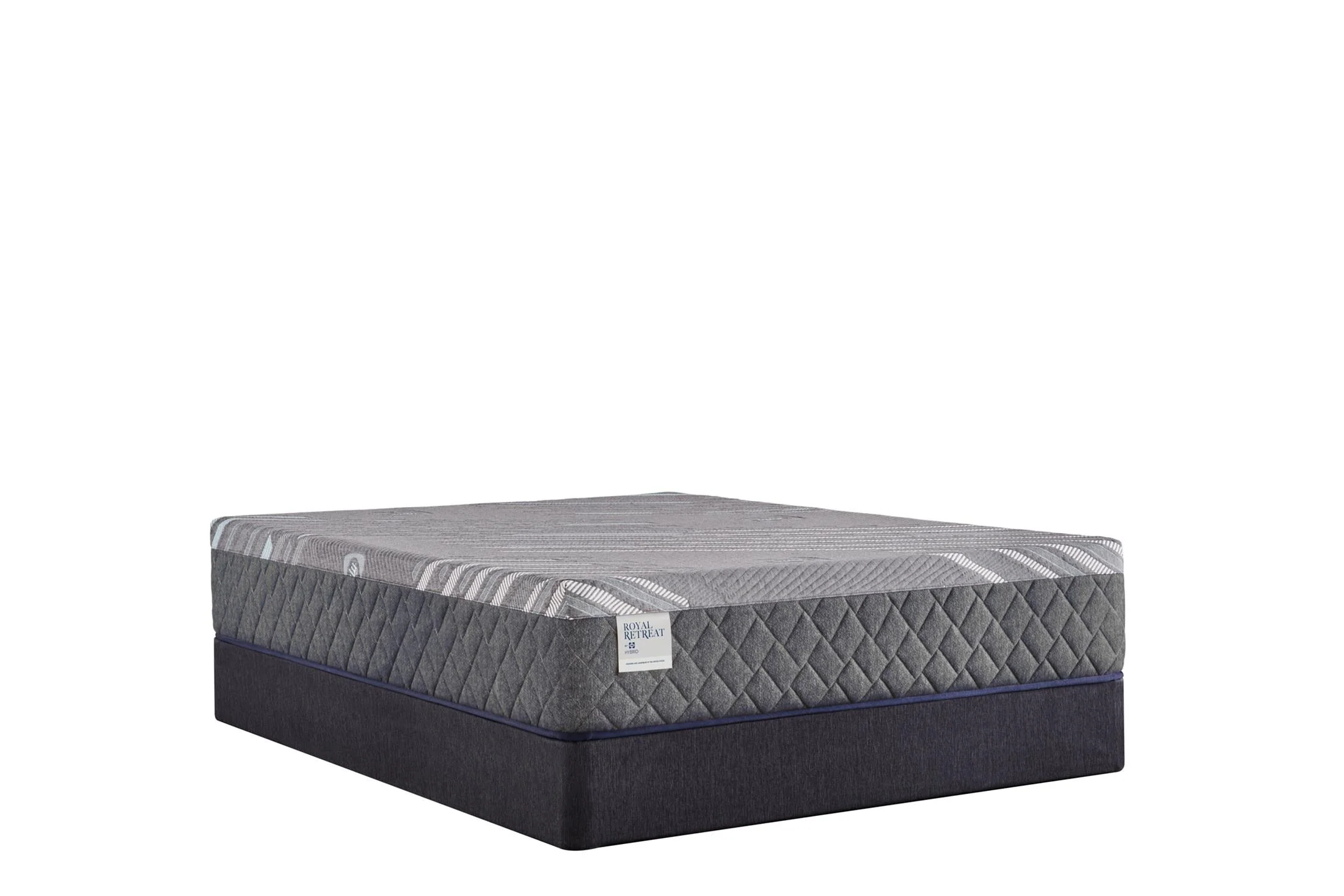 Sealy Oasis Medium Hybrid Mattress - Image 11
