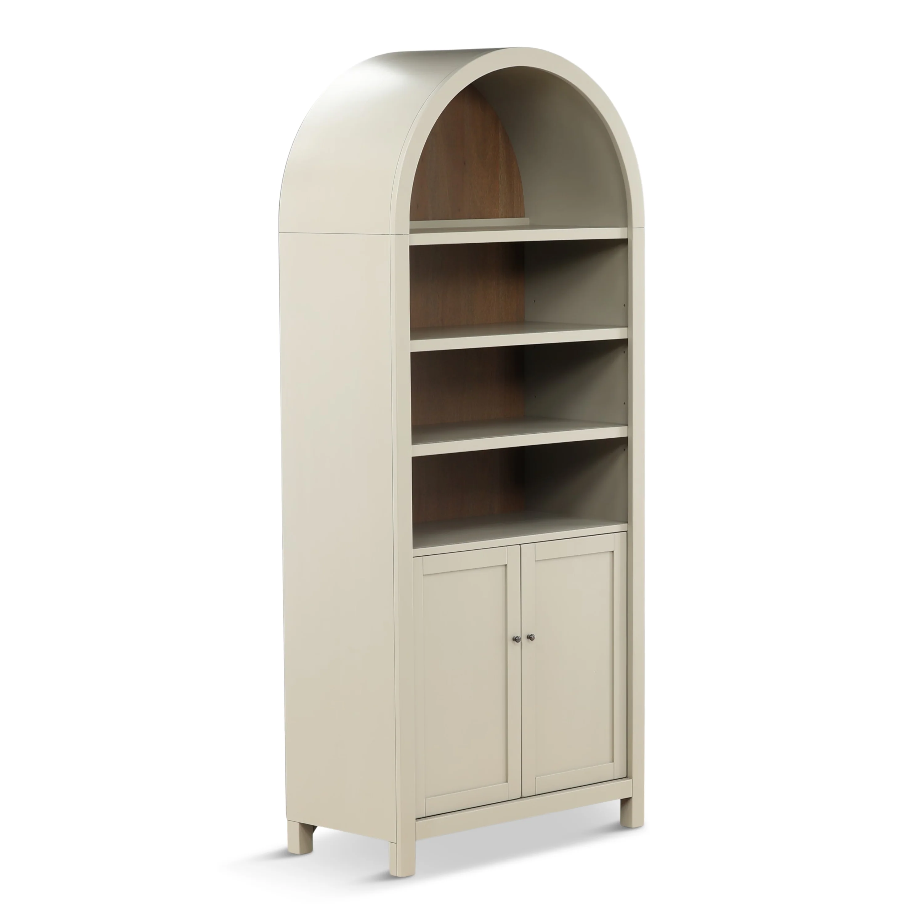 Sloan Arched Display Cabinet - Image 14