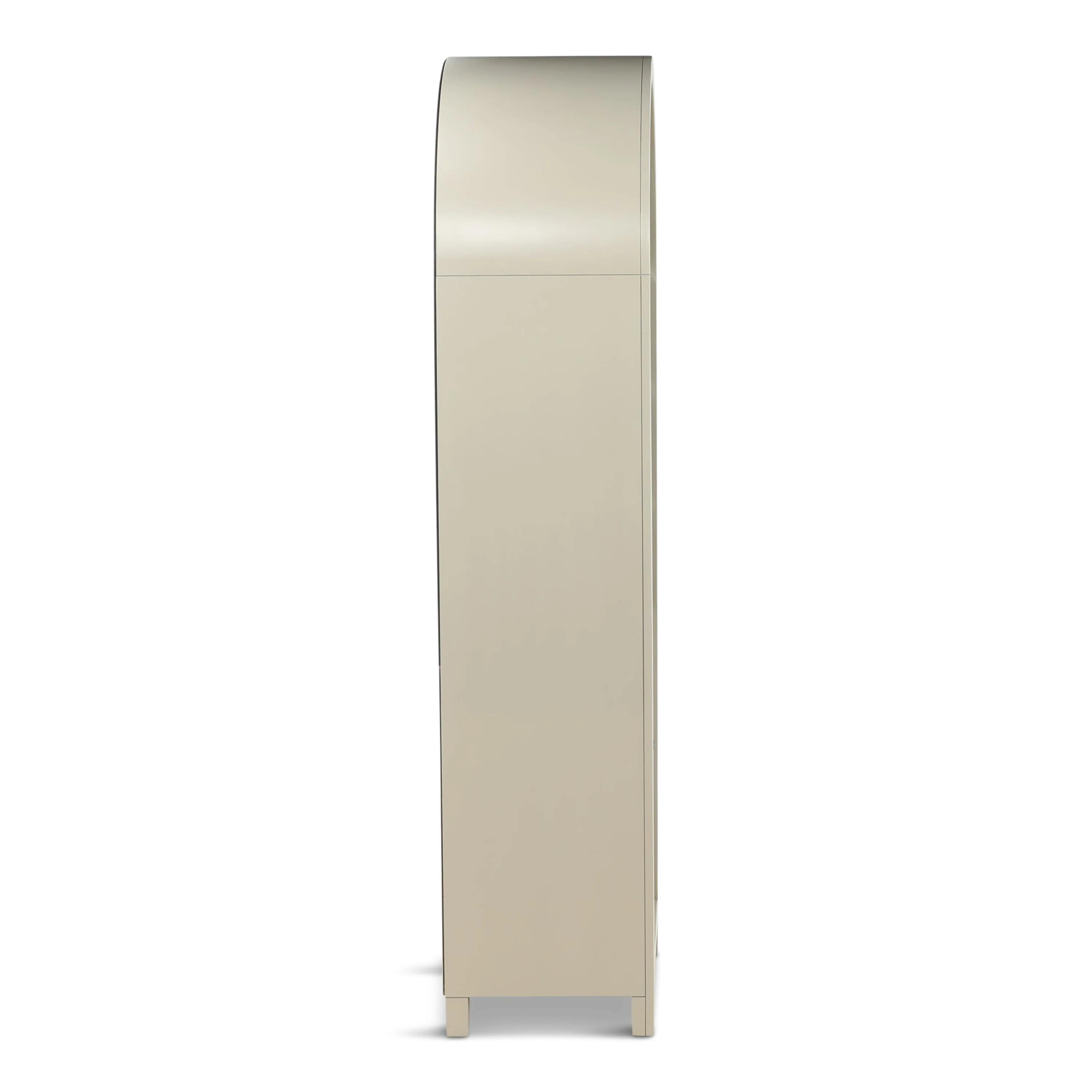 Sloan Arched Display Cabinet - Image 18