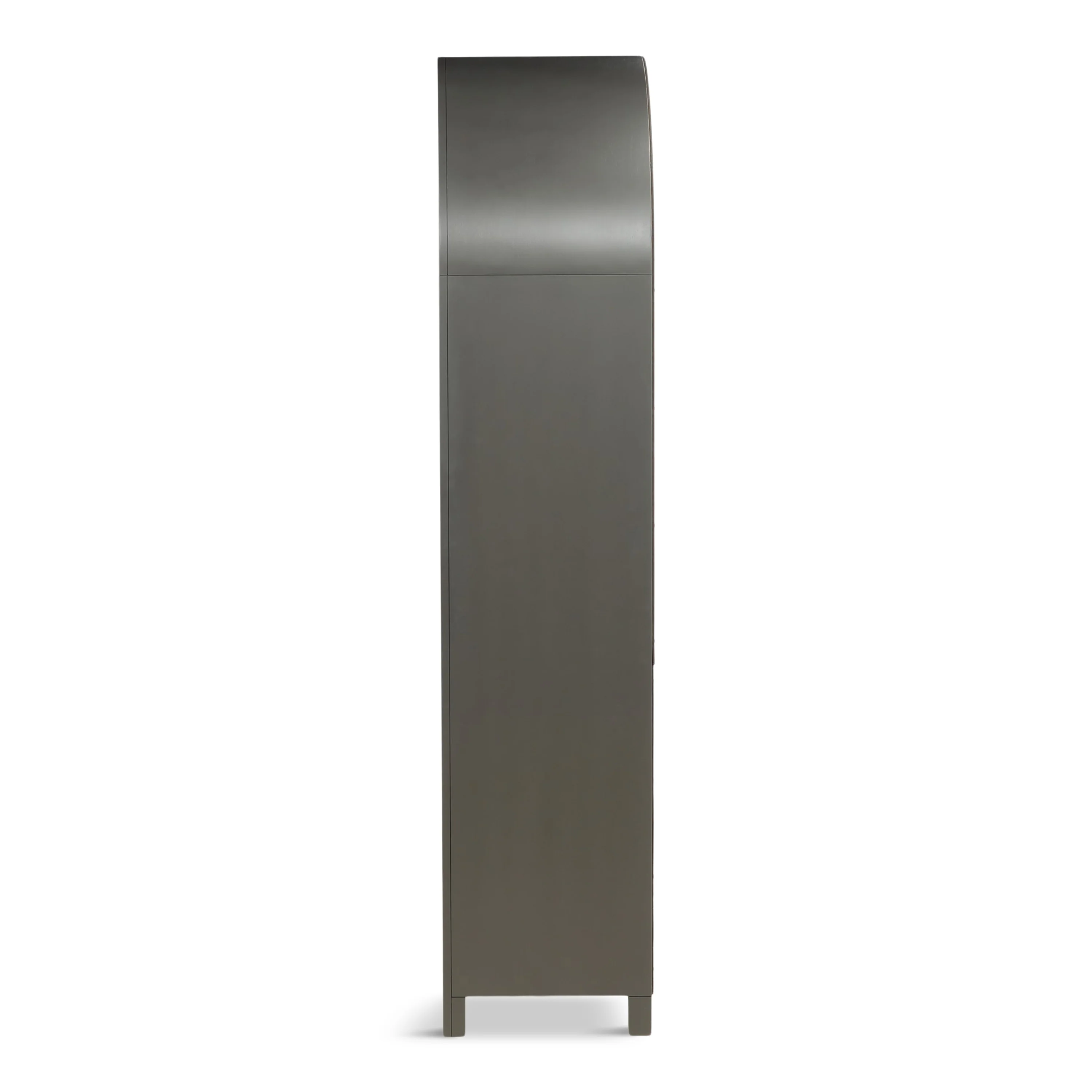 Sloan Arched Display Cabinet - Image 28