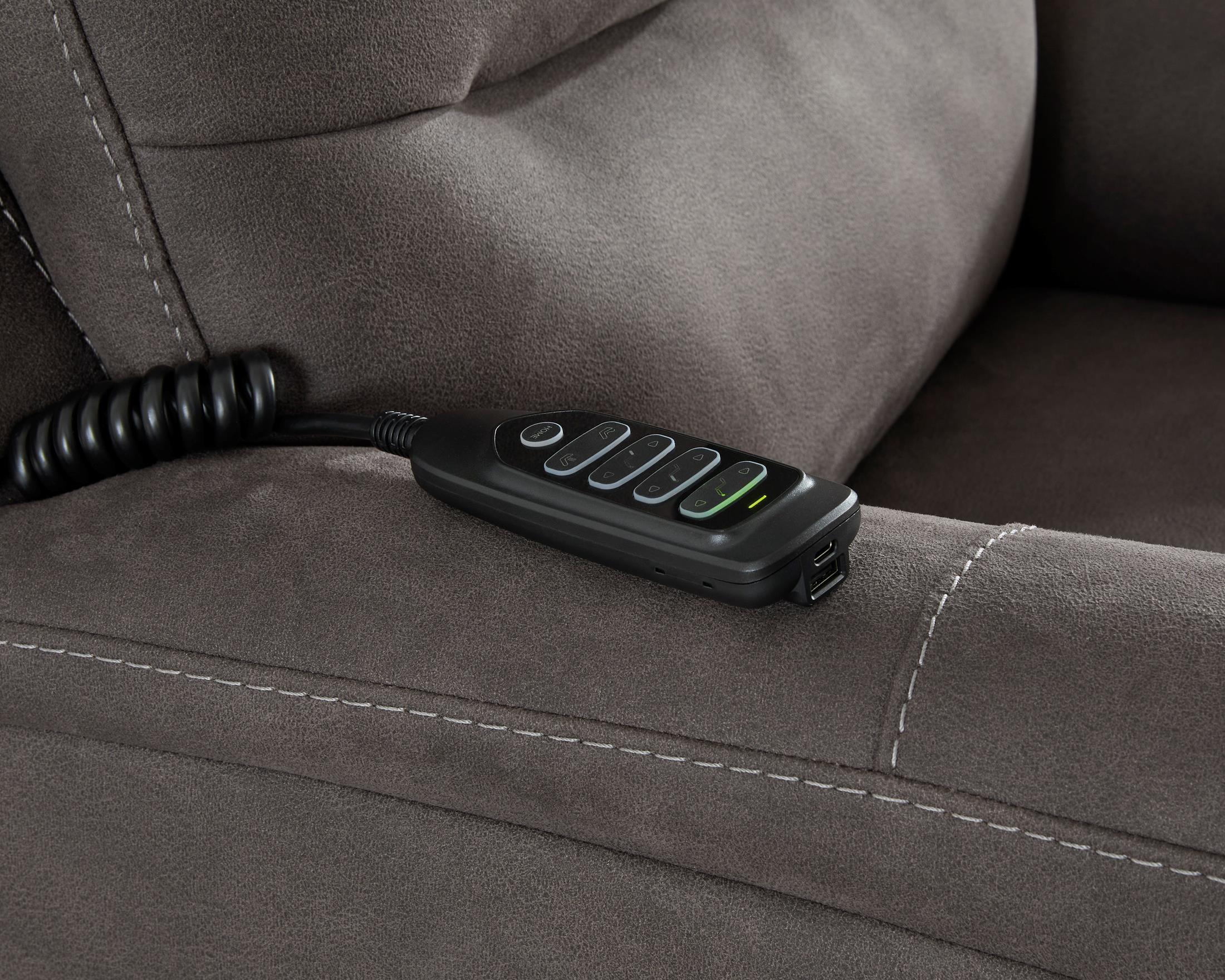 Snowfield Power Lift Recliner - Image 12