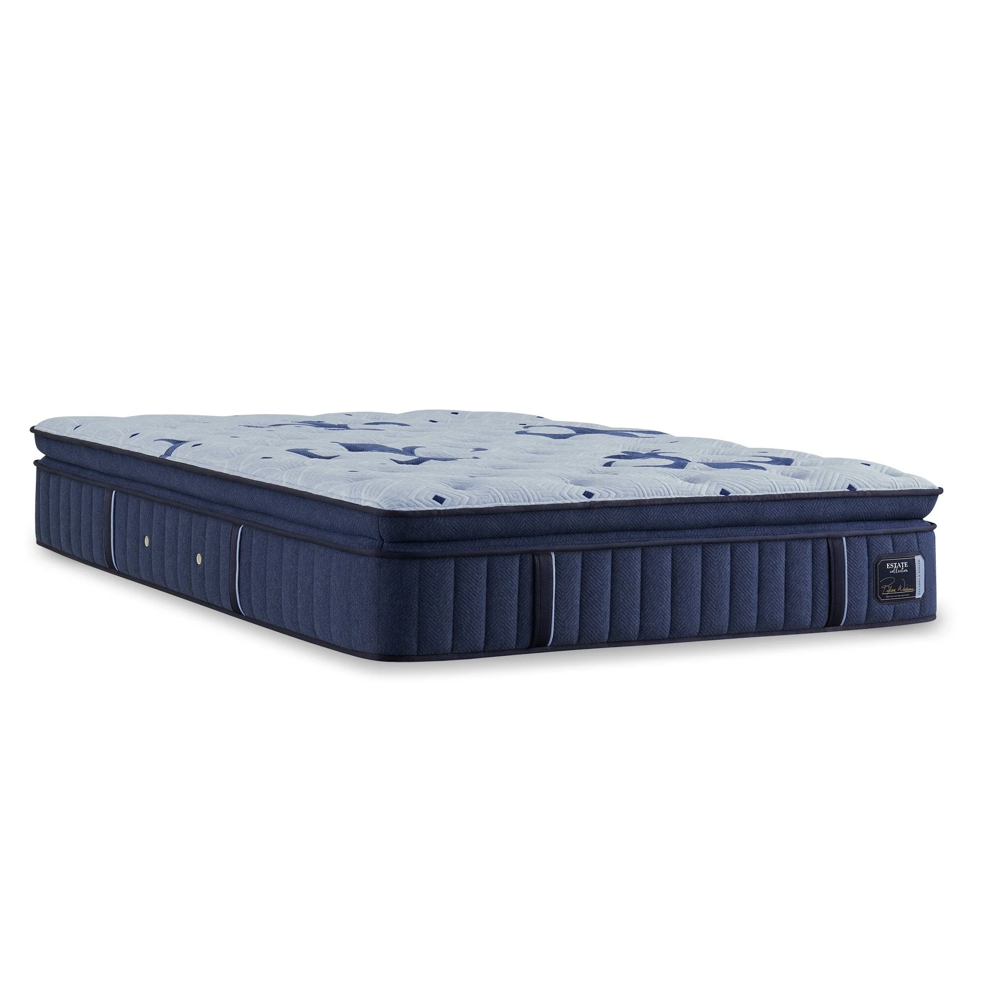 Stearns & Foster Estate Firm Pillow Top Mattress - Image 8