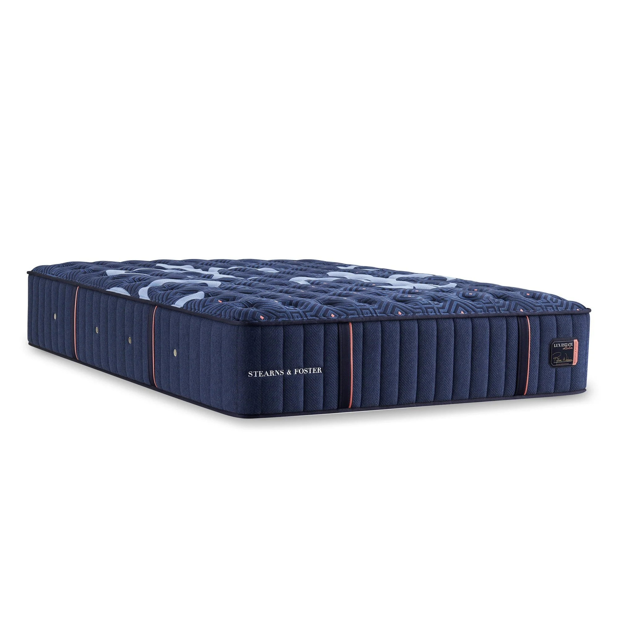 Stearns & Foster Lux Estate Medium Mattress - Image 6
