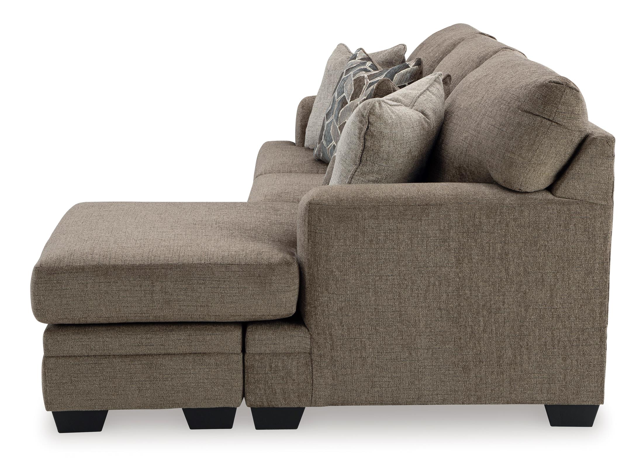 Stonemeade Sofa Chaise - Image 15