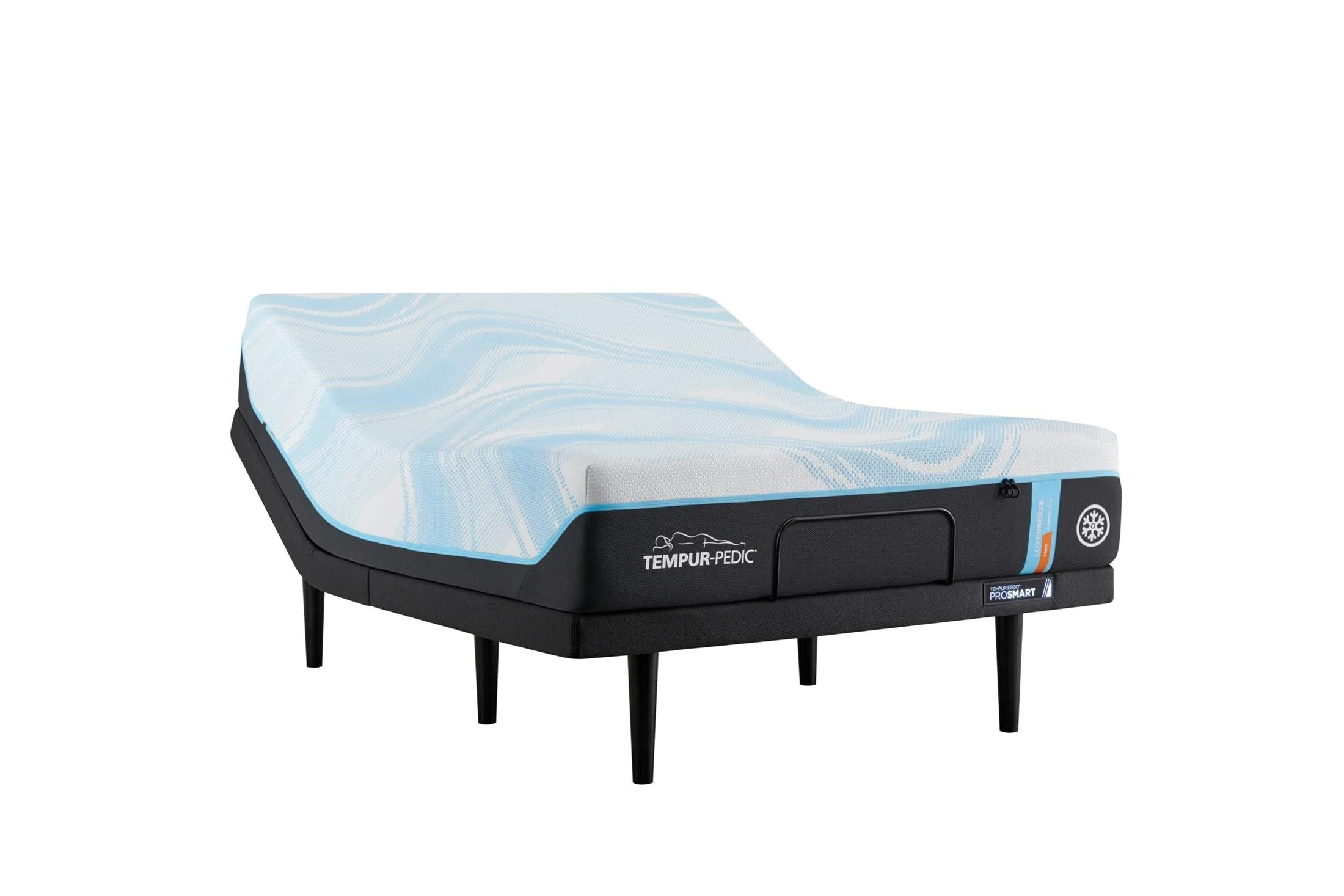 TEMPUR-LuxeBreeze Firm Mattress - Image 3