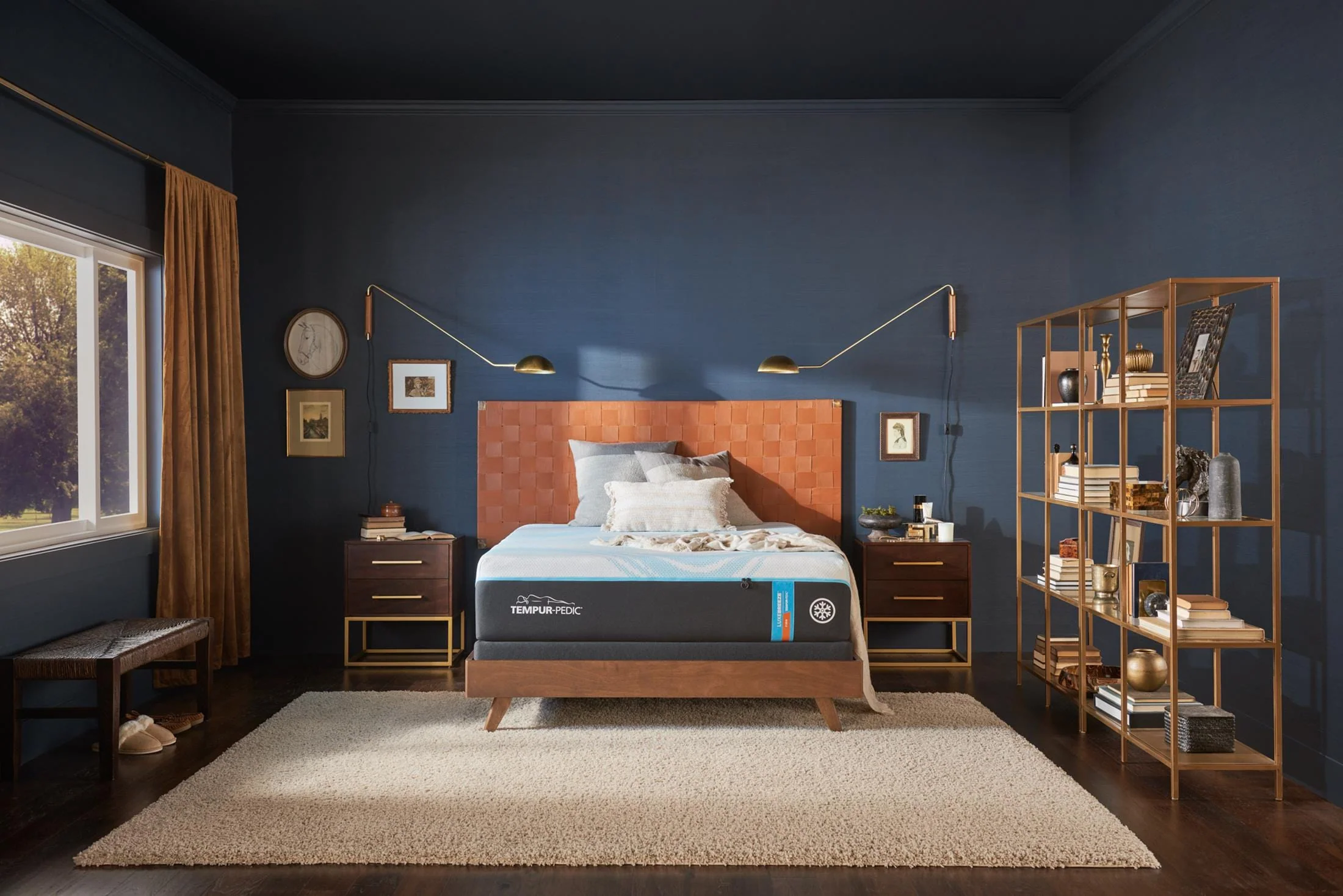 TEMPUR-LuxeBreeze Firm Mattress - Image 6