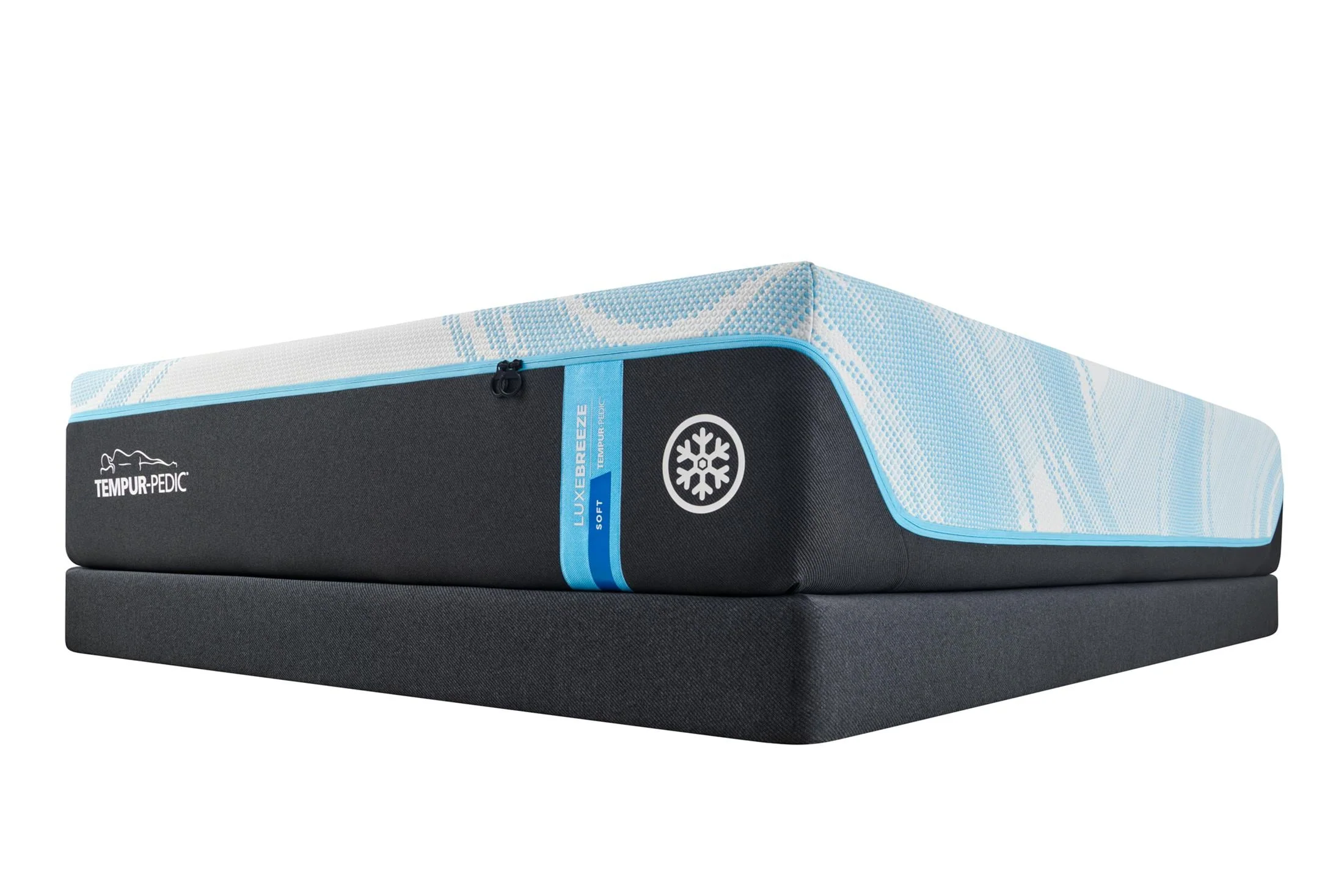 TEMPUR-LuxeBreeze Soft Mattress - Image 12