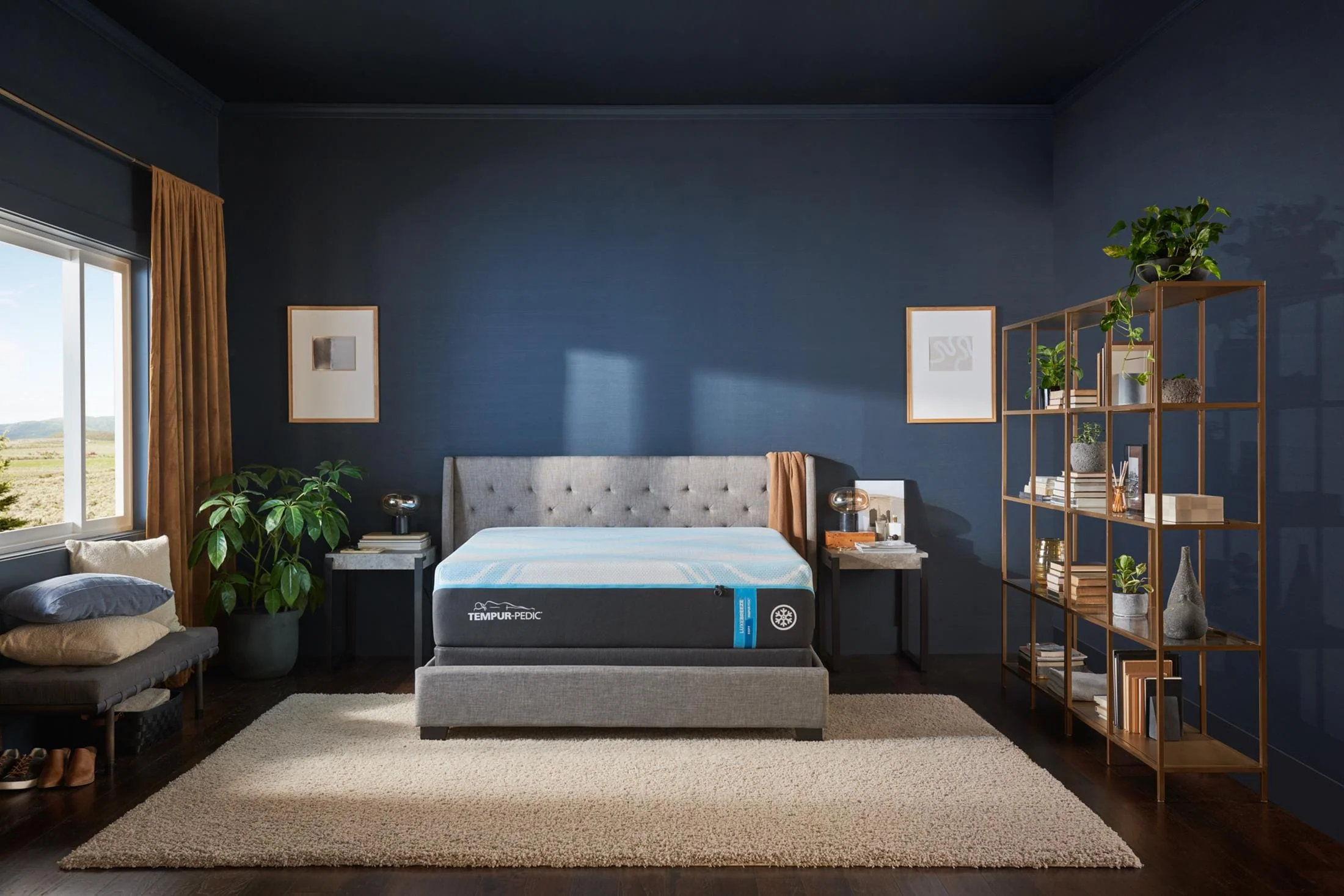 TEMPUR-LuxeBreeze Soft Mattress - Image 7