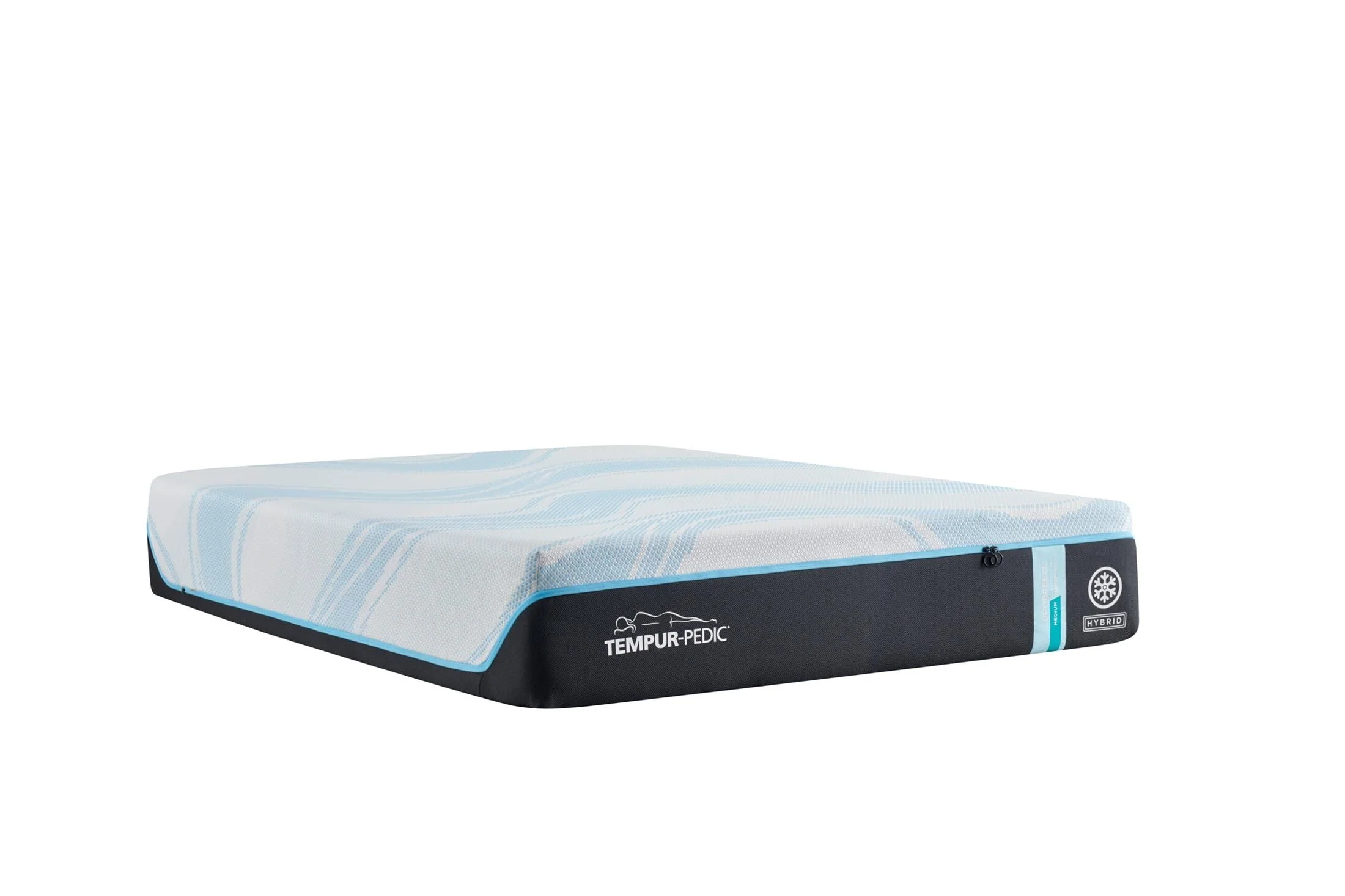 Tempur-Pedic ProBreeze Medium Hybrid Mattress - Image 14