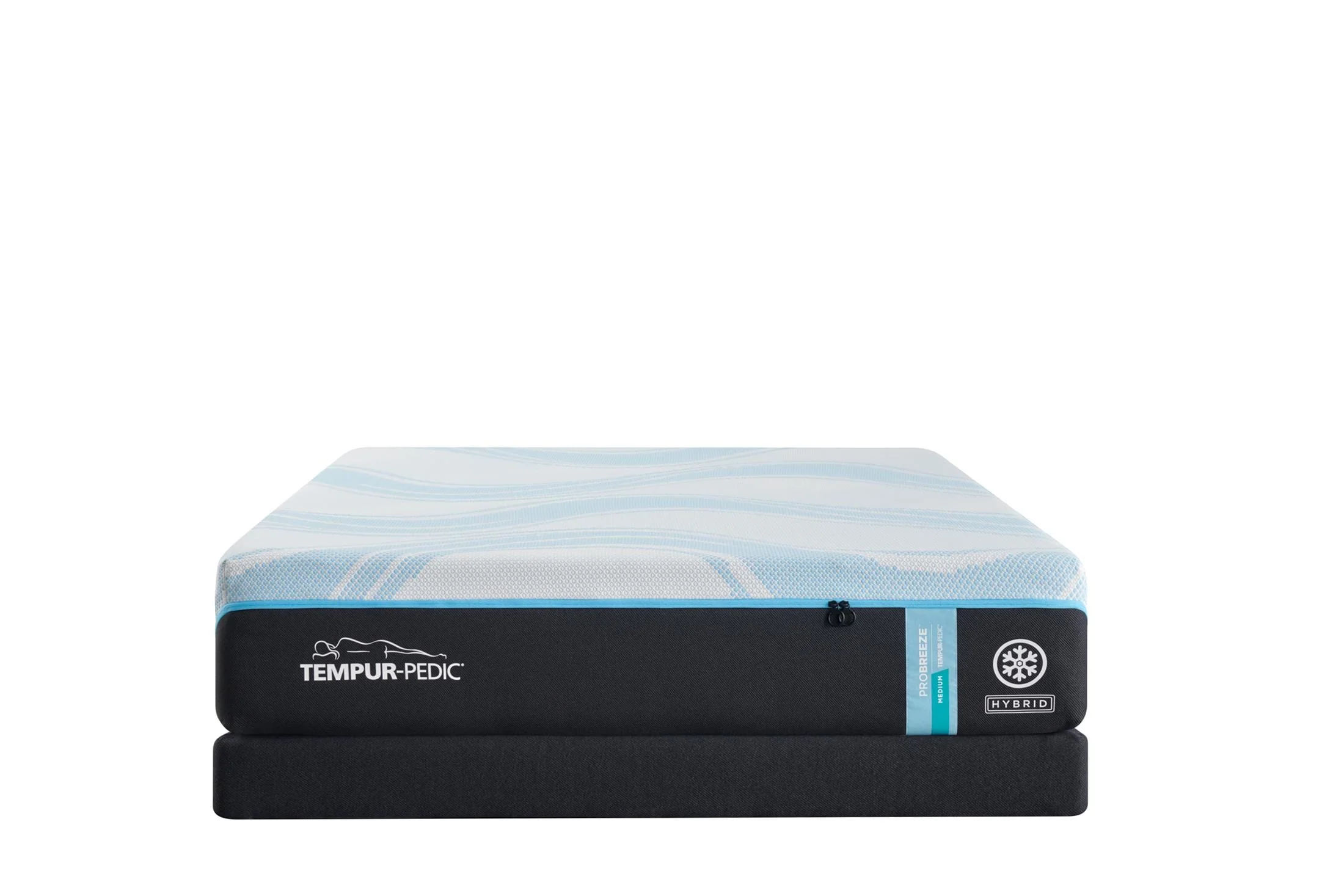 Tempur-Pedic ProBreeze Medium Hybrid Mattress - Image 24