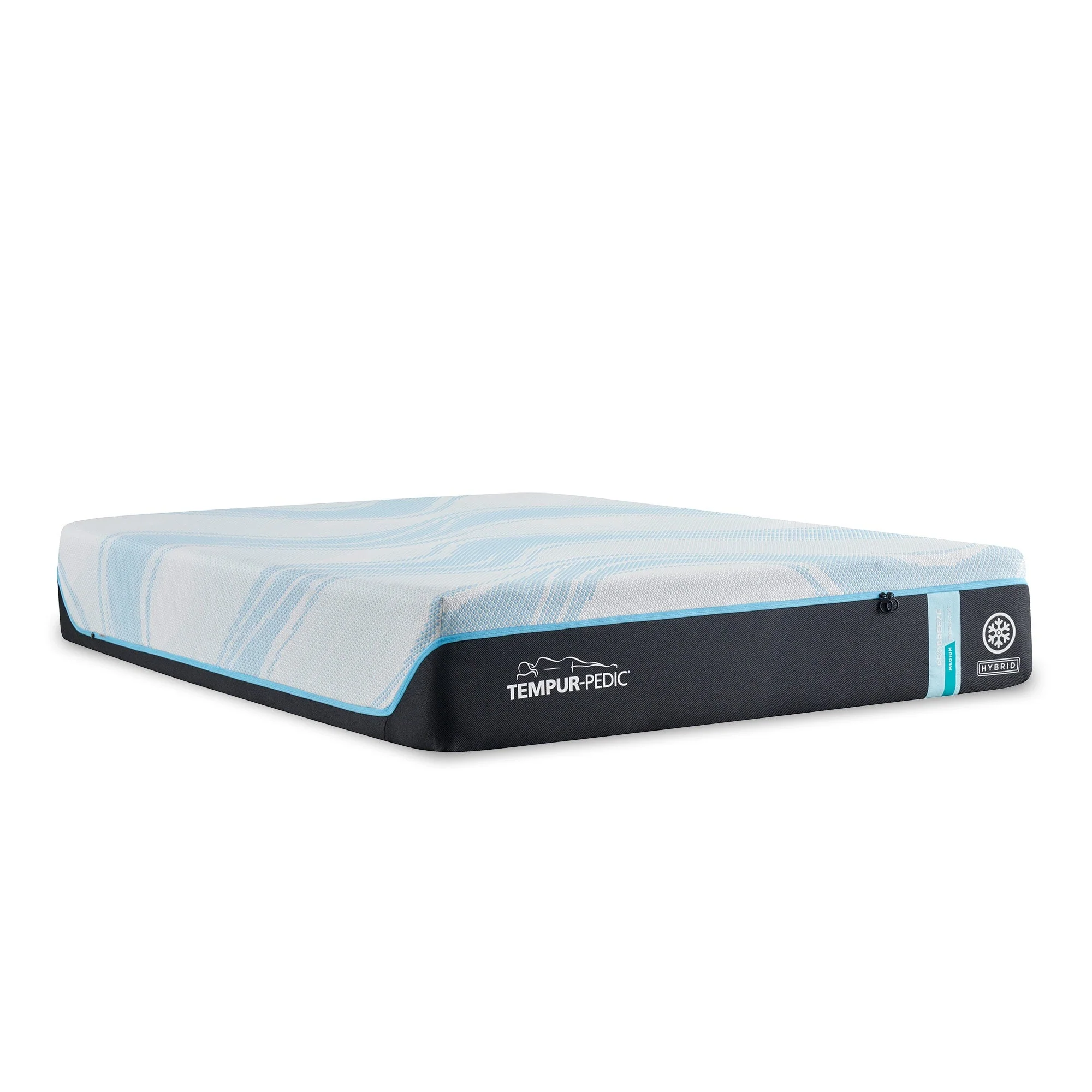 Tempur-Pedic ProBreeze Medium Hybrid Mattress - Image 4