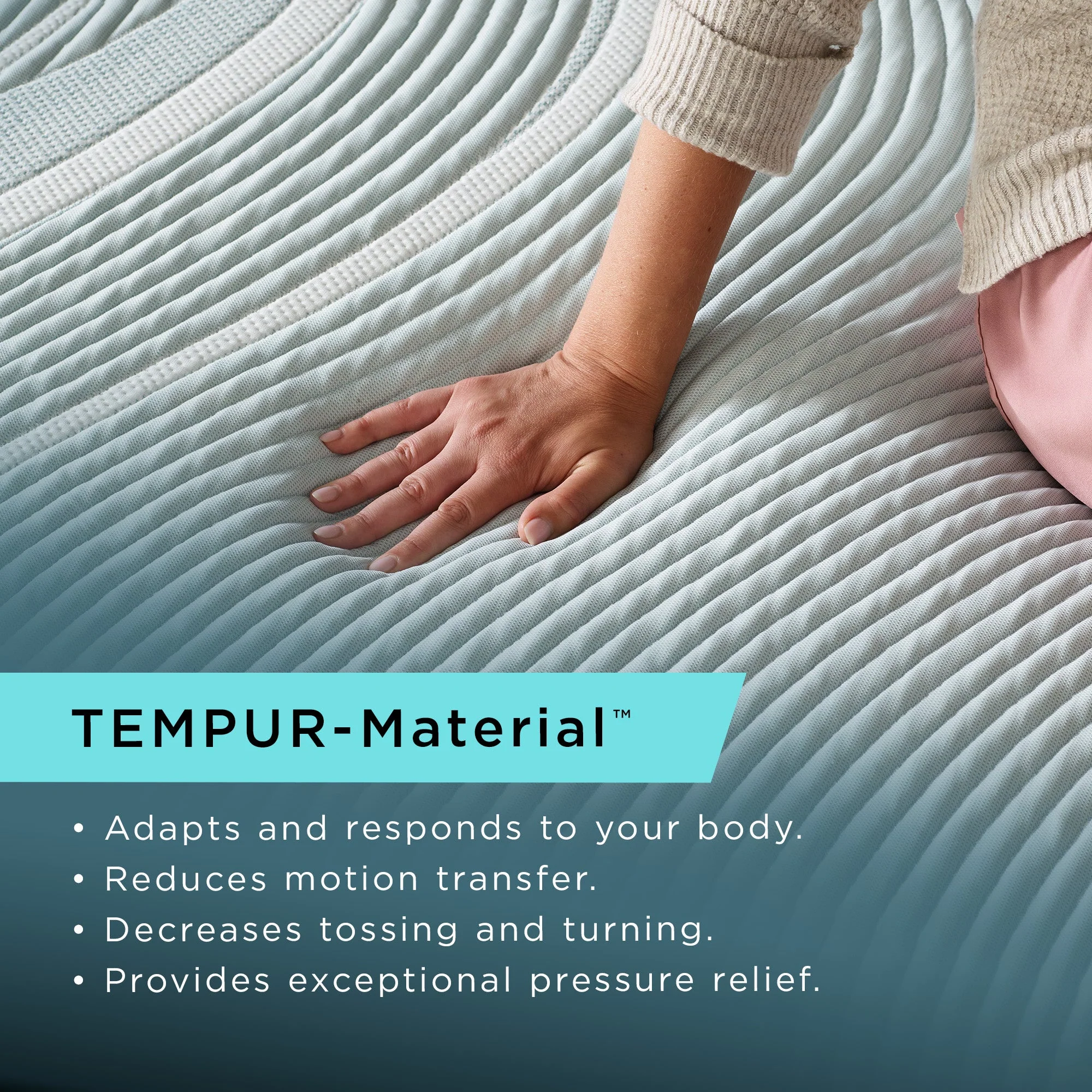 TEMPUR-Pro Adapt 2.0 Soft Mattress - Image 33