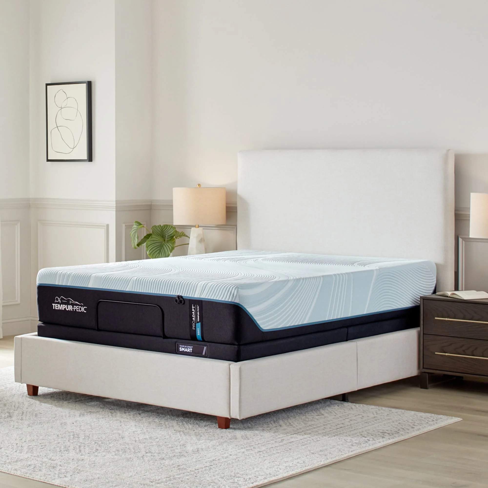 TEMPUR-Pro Adapt 2.0 Soft Mattress - Image 58